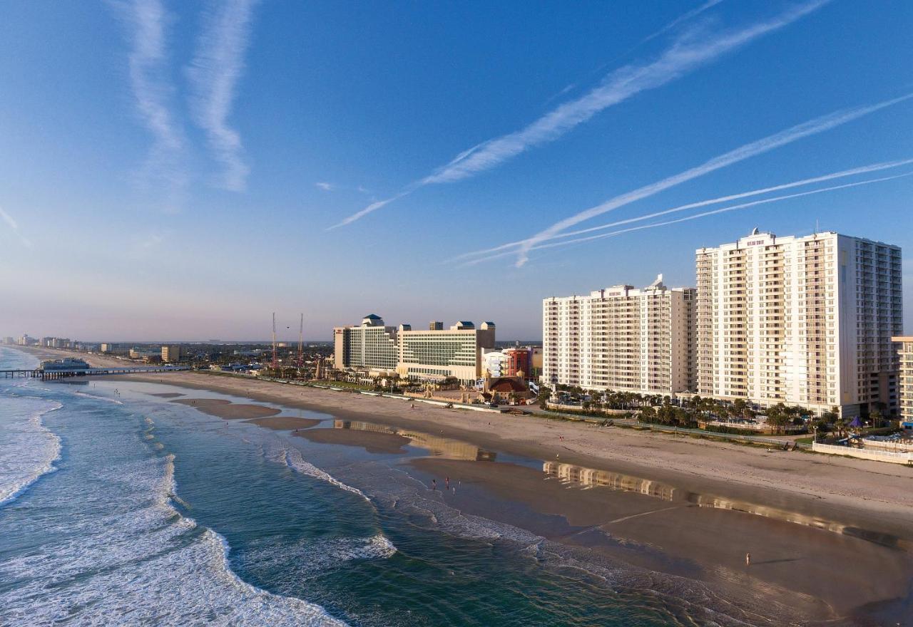 Club Wyndham Ocean Walk Hotel Daytona Beach Kültér fotó