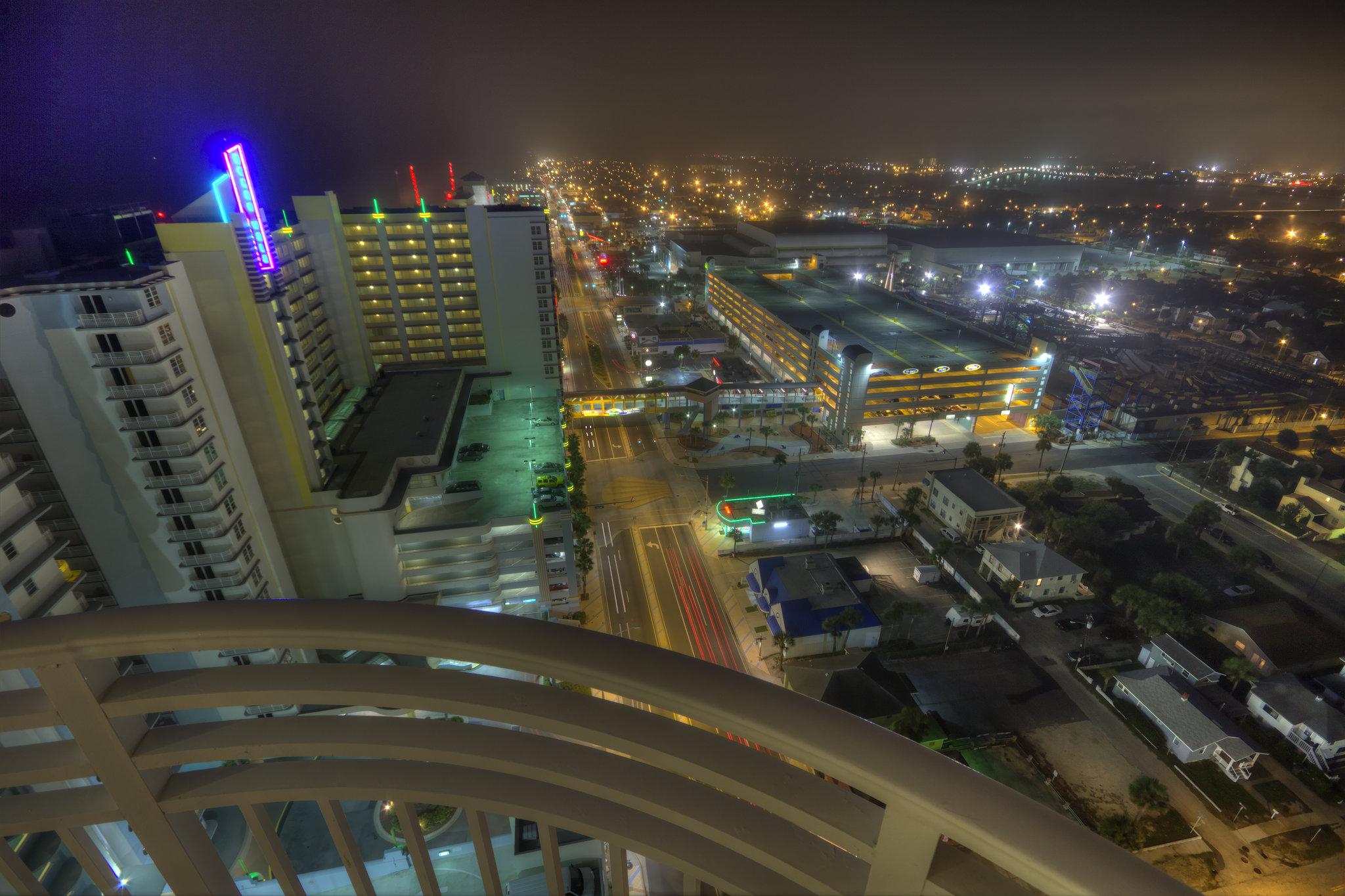 Club Wyndham Ocean Walk Hotel Daytona Beach Szoba fotó