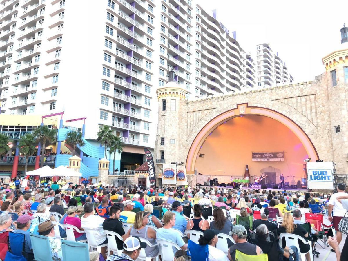 Club Wyndham Ocean Walk Hotel Daytona Beach Kültér fotó