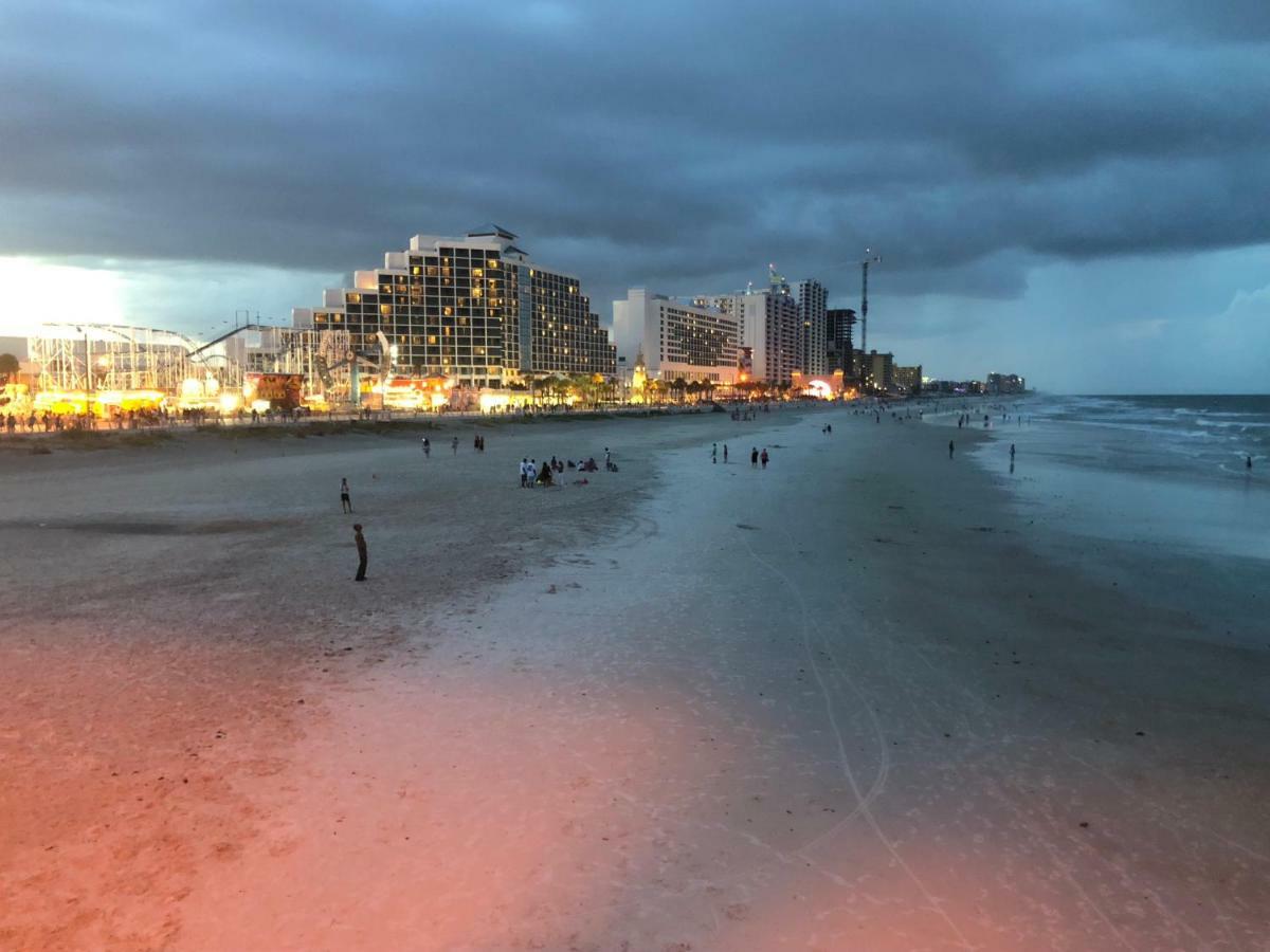 Club Wyndham Ocean Walk Hotel Daytona Beach Kültér fotó